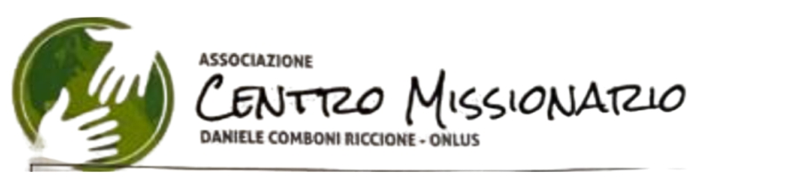 ASSOCIAZIONE CENTRO MISSIONARIO, DANIELE COMBONI RICCIONE-ONLUS